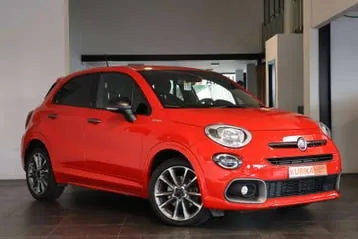 Fiat 500X 2021 photo 3