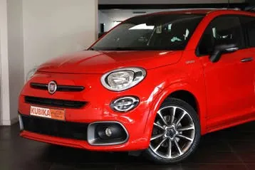 Fiat 500X 2021 photo 2