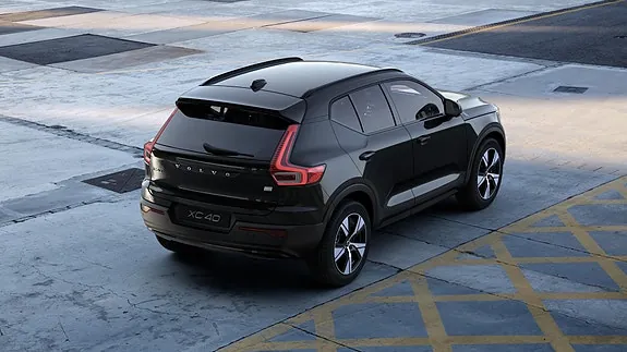 Volvo Xc40 2021 photo 5