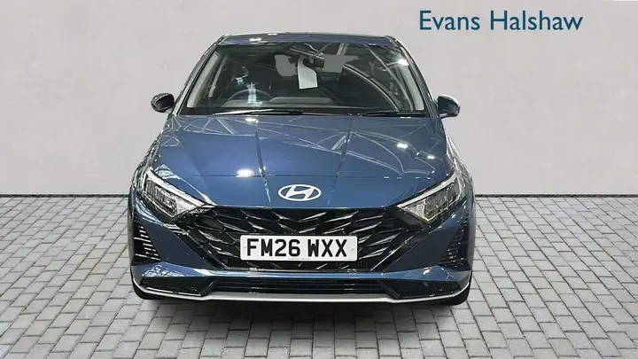 Hyundai I20 2026 photo 4