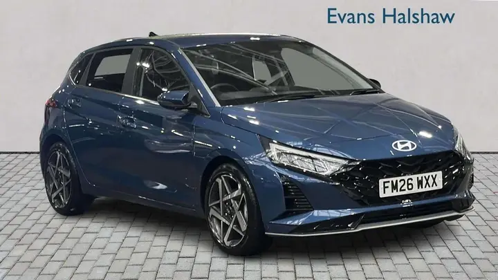 Hyundai I20
