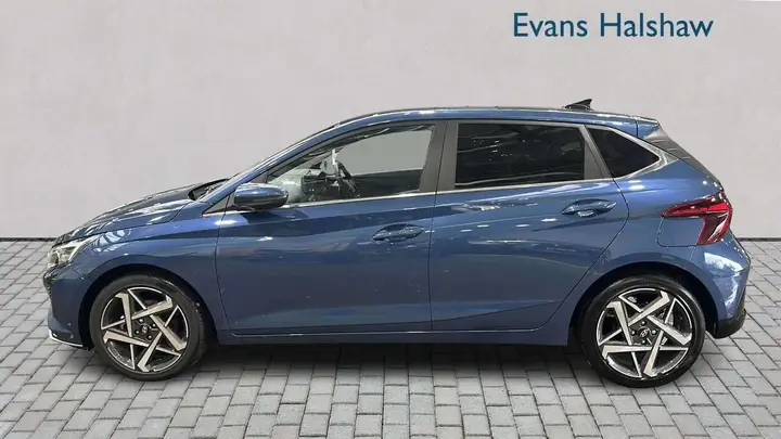 Hyundai I20 2026 photo 3