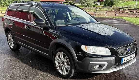 Volvo Xc70 2016 photo 2