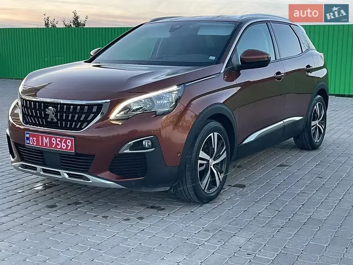 Peugeot 3008