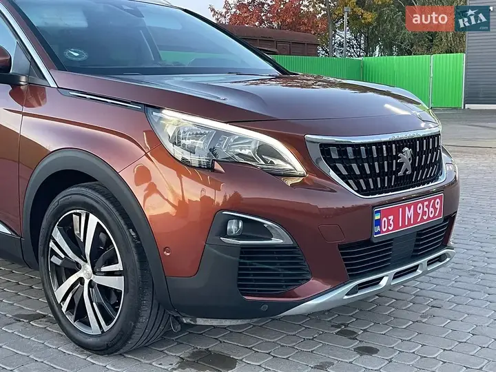 Peugeot 3008 2016 photo 4