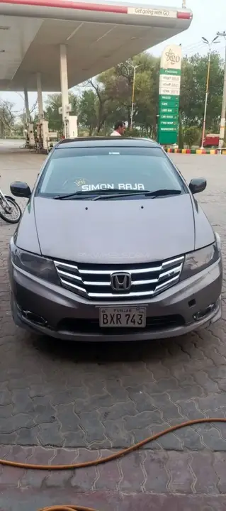 Honda City