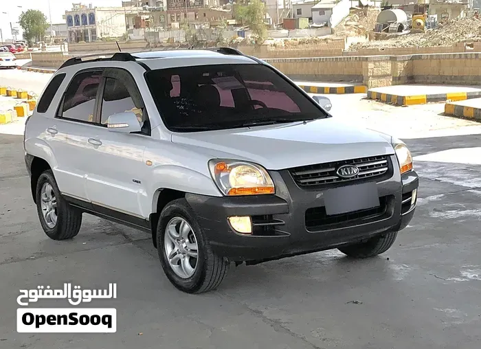 Kia Sportage 2005 photo 2