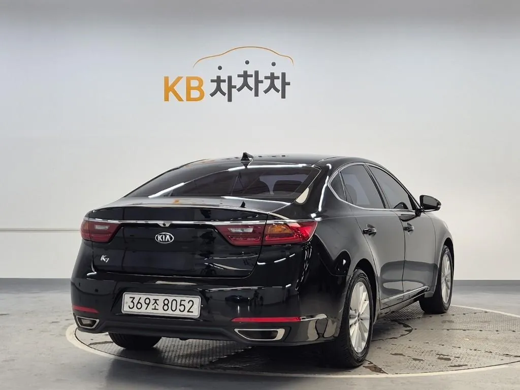 Kia K7 2016 photo 3