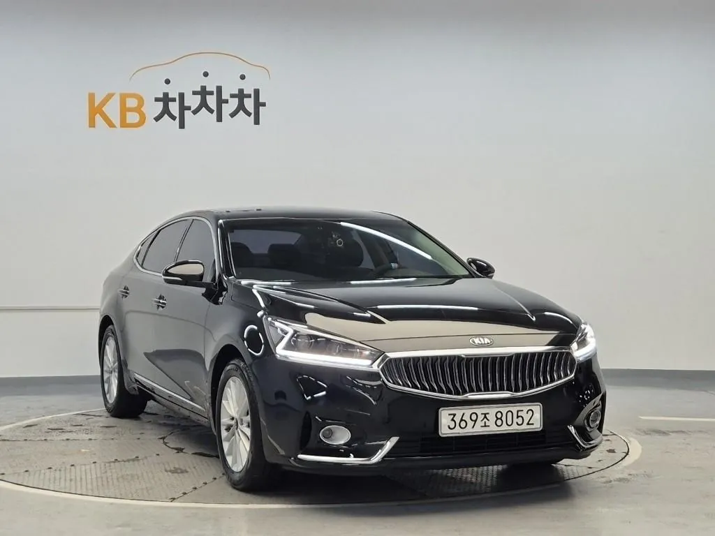 Kia K7 2016 photo 4