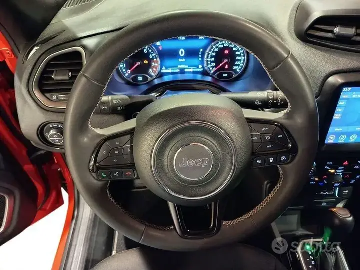 Jeep Renegade 2022 photo 5
