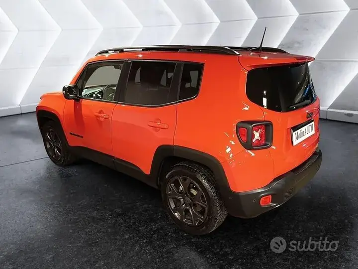 Jeep Renegade 2022 photo 4