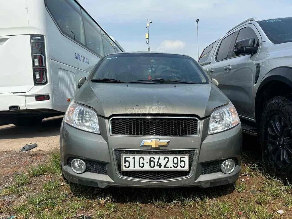 Chevrolet Aveo 2018 photo 2