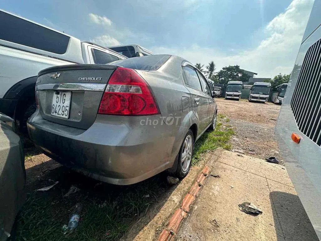 Chevrolet Aveo 2018 photo 5