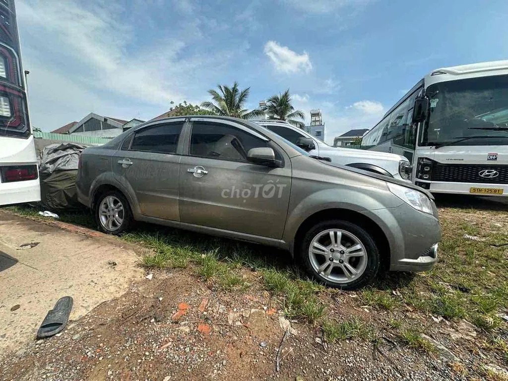 Chevrolet Aveo 2018 photo 3