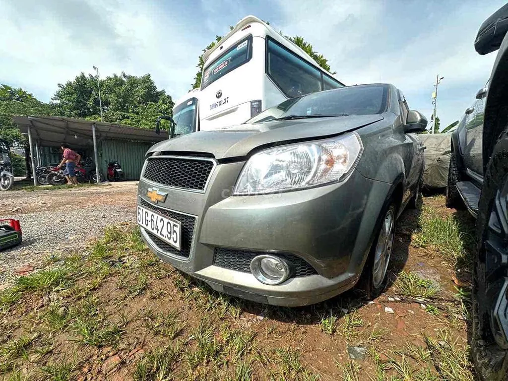 Chevrolet Aveo 2018 photo 4