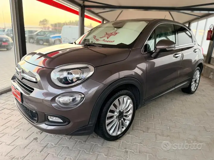 Fiat 500X