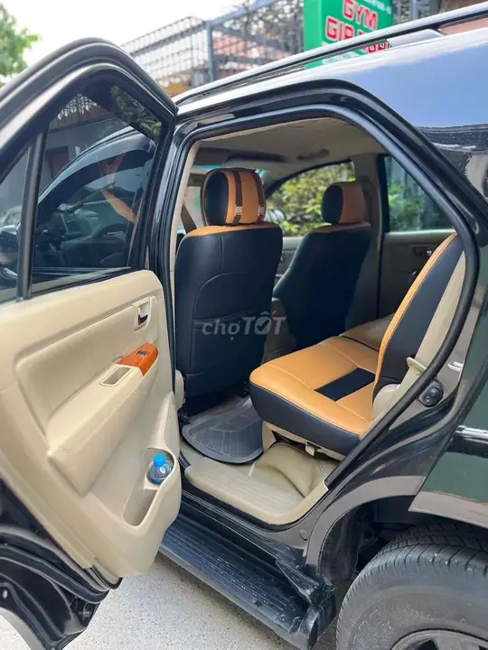 Toyota Fortuner