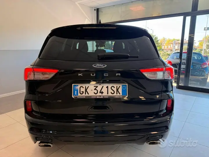 Ford Kuga 2022 photo 5