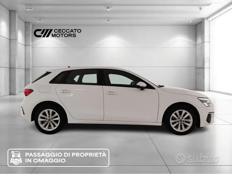 Audi A3 Sportback 2022 photo 3