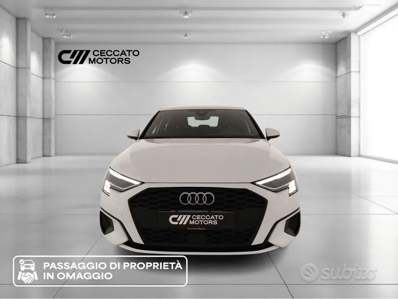 Audi A3 Sportback 2022 photo 2