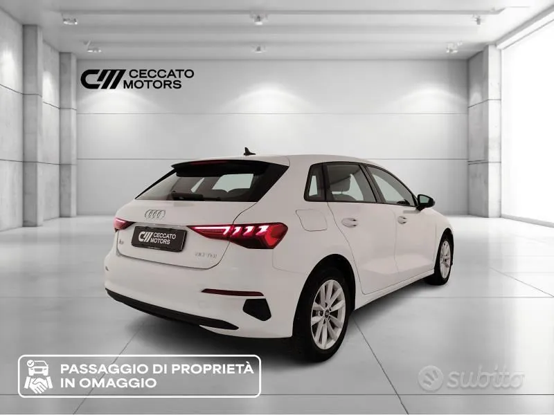 Audi A3 Sportback 2022 photo 4