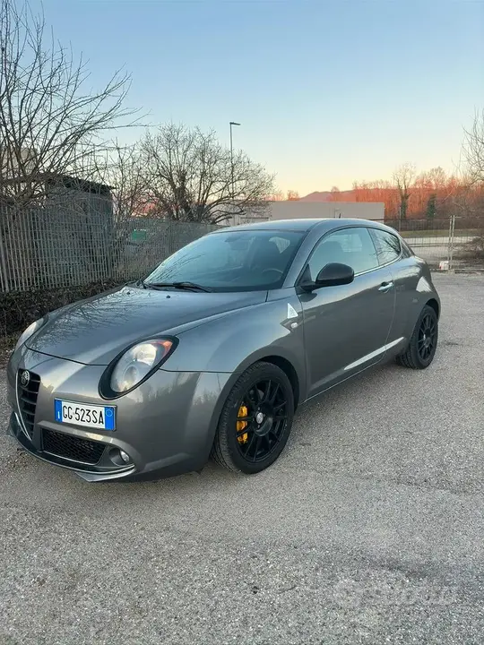 Alfa Romeo Mito 2010 photo 2