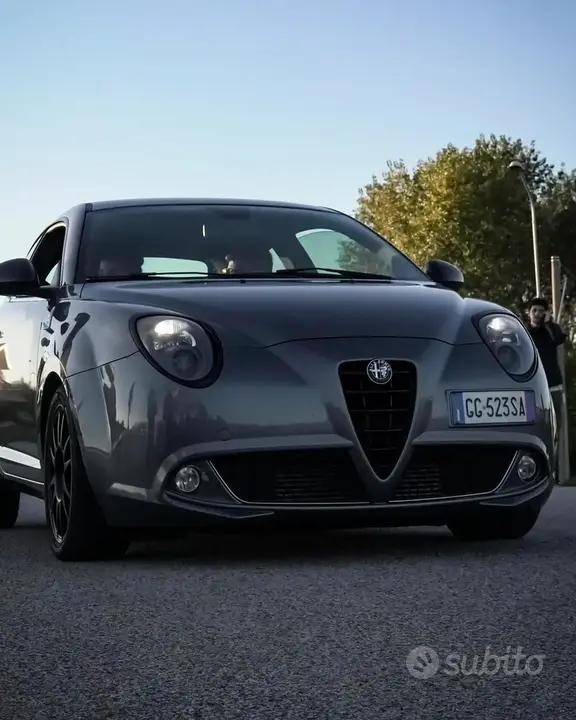 Alfa Romeo Mito
