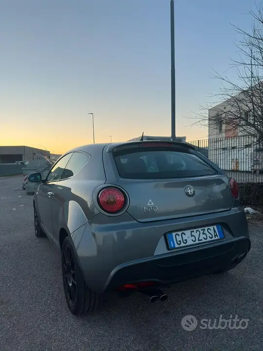 Alfa Romeo Mito 2010 photo 3