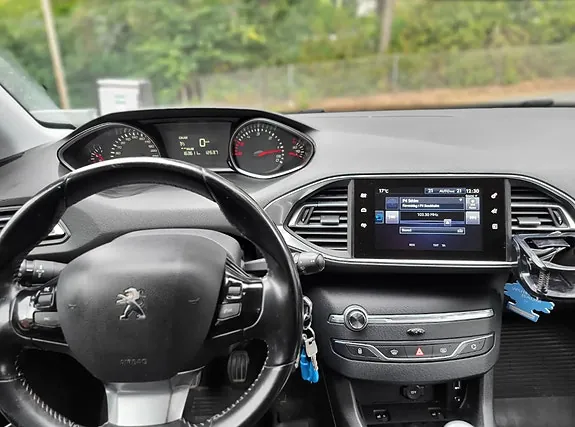 Peugeot 308 Sw 2016 photo 4