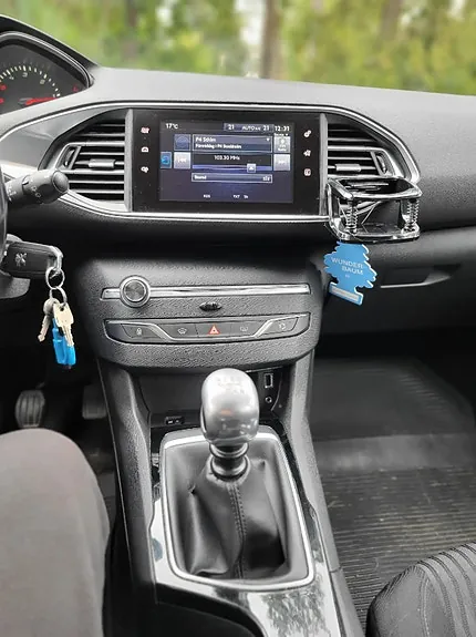 Peugeot 308 Sw 2016 photo 5