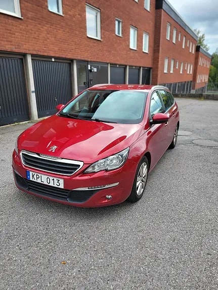 Peugeot 308 Sw