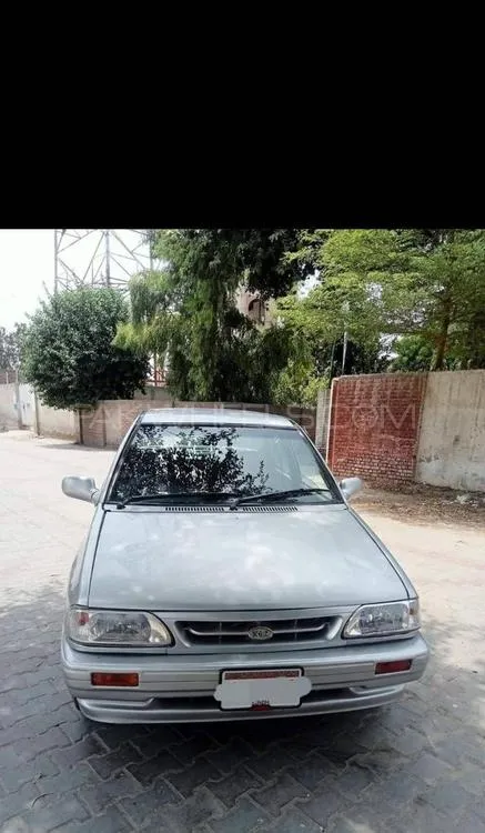 Kia Classic