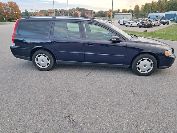 Volvo V70 2007 photo 3