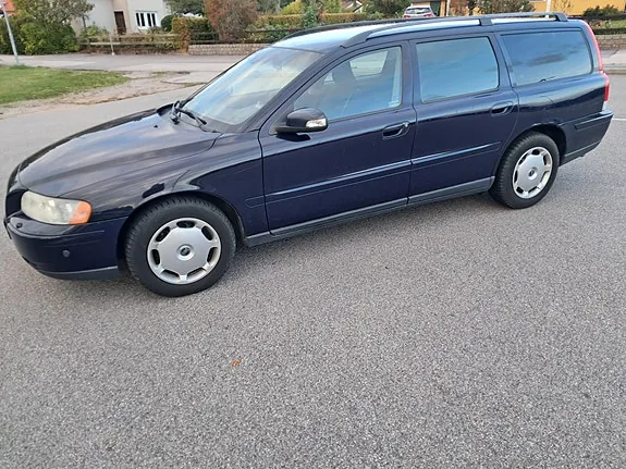 Volvo V70