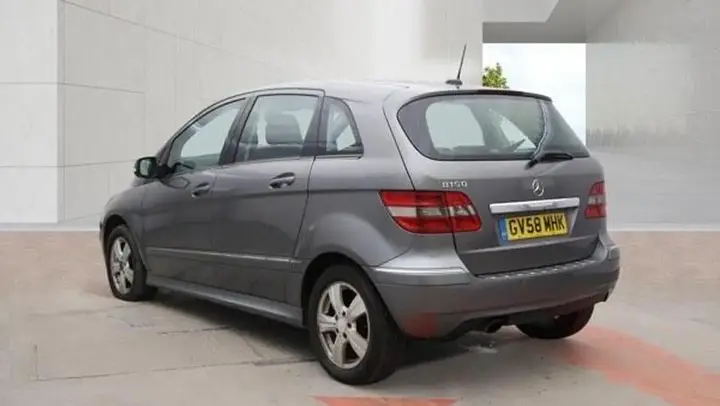 Mercedes-Benz B-Class 2008 photo 3
