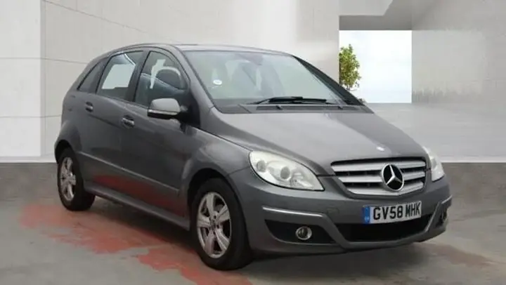 Mercedes-Benz B-Class