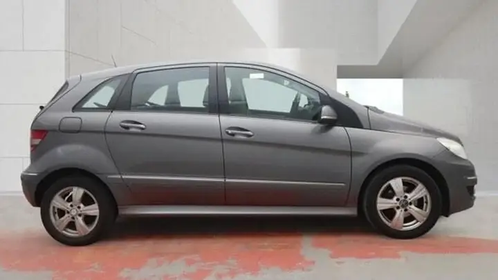 Mercedes-Benz B-Class 2008 photo 5