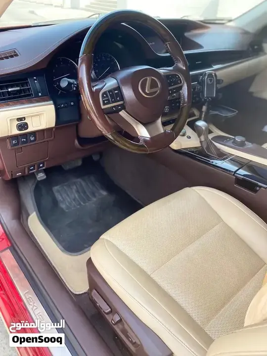 Lexus Es350 2017 photo 2