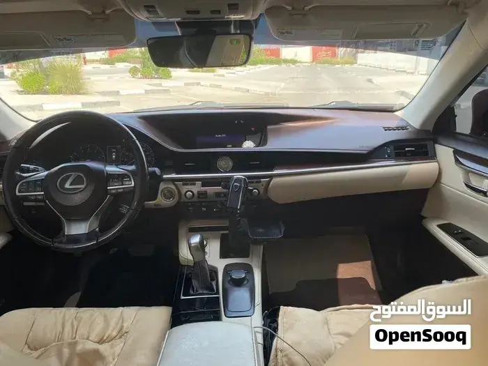 Lexus Es350