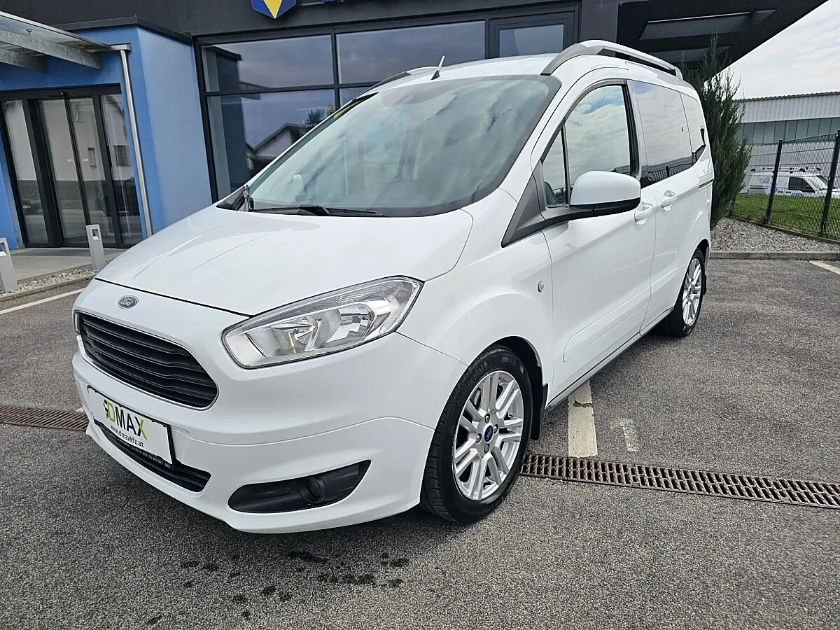 Ford Tourneo Courier