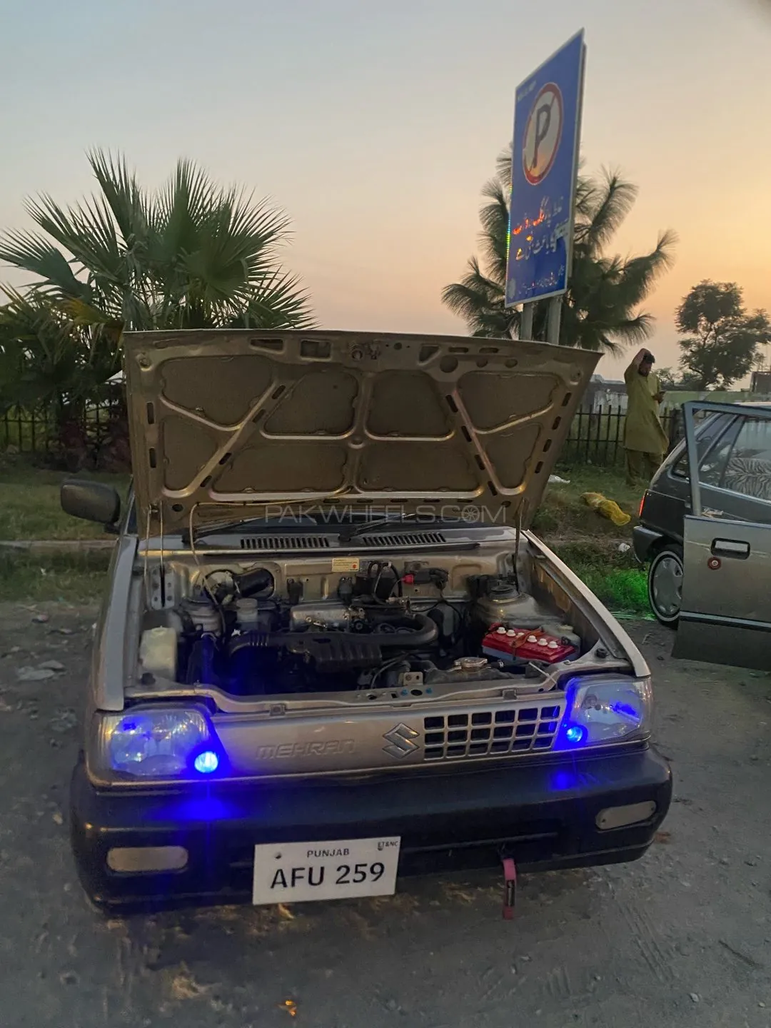 Suzuki Mehran