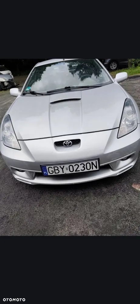 Toyota Celica 2001 photo 2