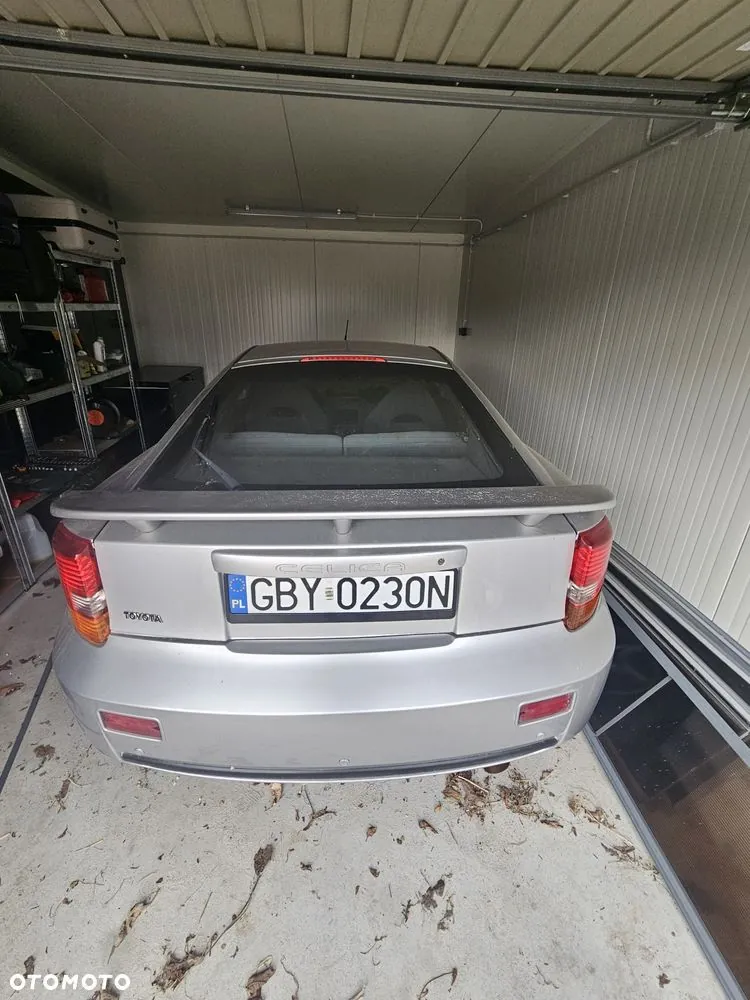 Toyota Celica 2001 photo 3