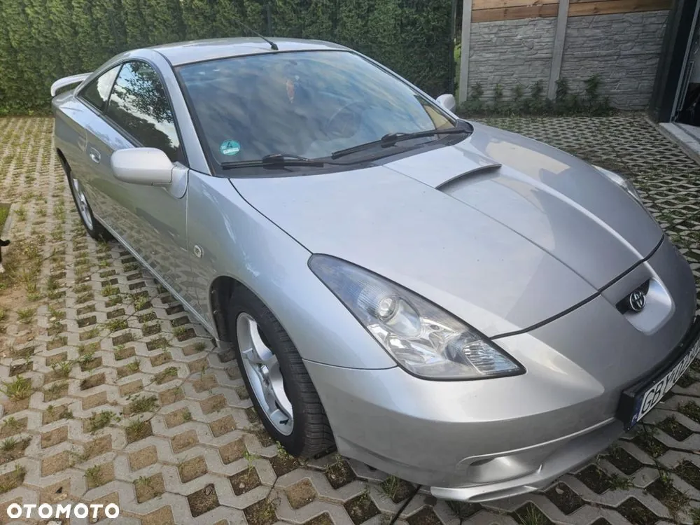 Toyota Celica