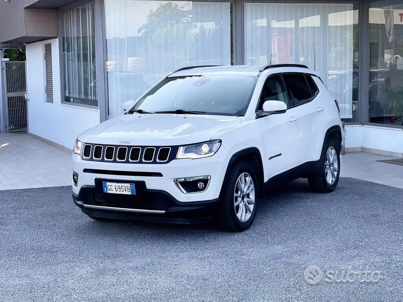 Jeep Compass 2020 photo 3