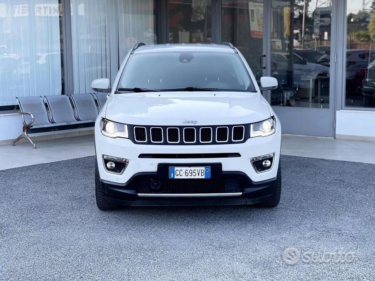Jeep Compass 2020 photo 2