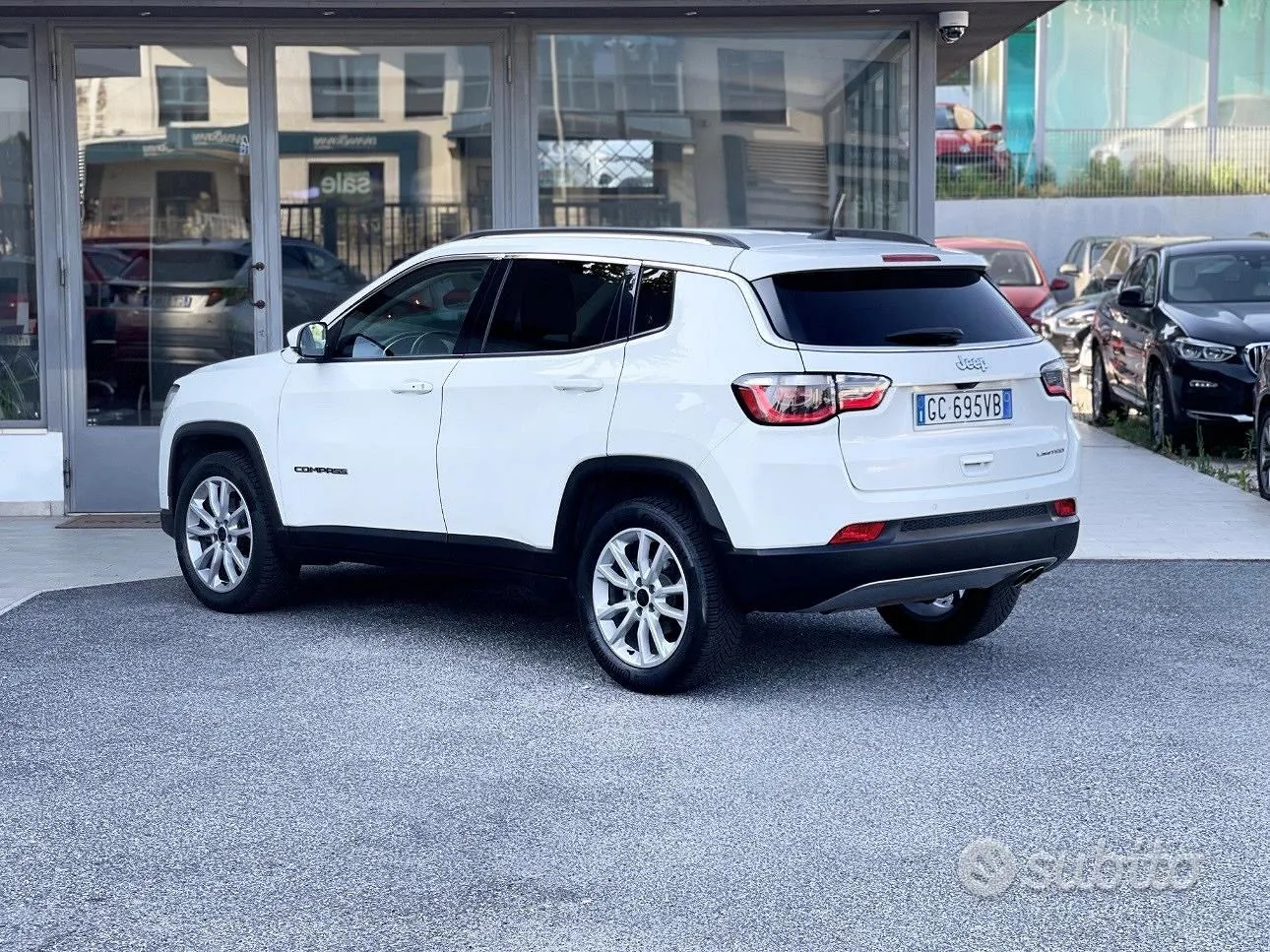 Jeep Compass 2020 photo 4