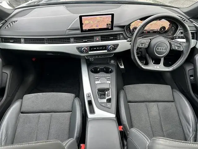 Audi A5 Sportback 2020 photo 2