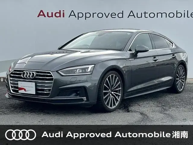 Audi A5 Sportback