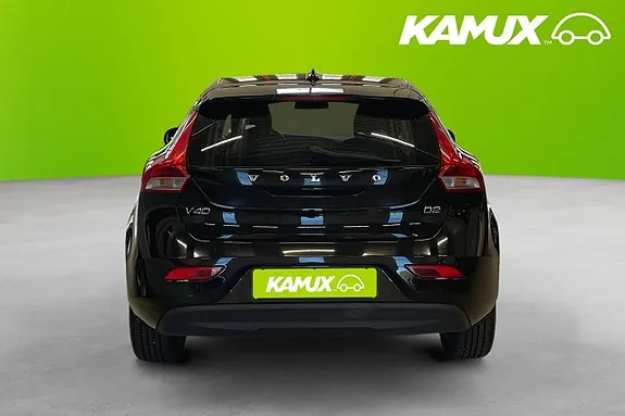 Volvo V40 2016 photo 5